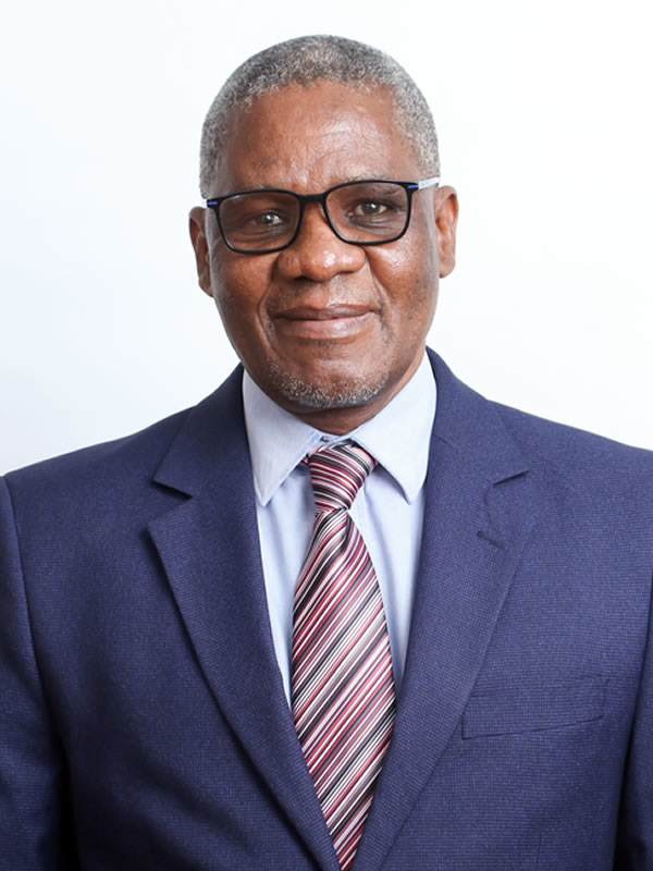 Cllr. Sipho Shongwe — Councilor